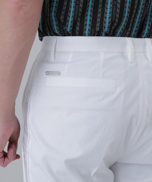 St ANDREWS(セントアンドリュース)の「【St ANDREWS】【ストレッチ】ストレッチジャガードパンツ (MENS)(その他パンツ・メンズ・ブラック/ホワイト・LL/M/L)」の13枚目の写真