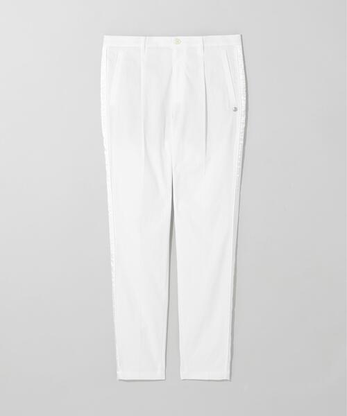 St ANDREWS(セントアンドリュース)の「【St ANDREWS】【ストレッチ】ストレッチジャガードパンツ (MENS)(その他パンツ・メンズ・ブラック/ホワイト・LL/M/L)」の12枚目の写真