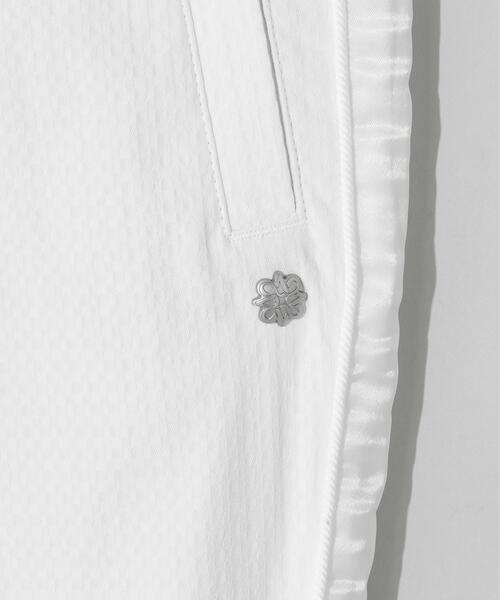 St ANDREWS(セントアンドリュース)の「【St ANDREWS】【ストレッチ】ストレッチジャガードパンツ (MENS)(その他パンツ・メンズ・ブラック/ホワイト・LL/M/L)」の11枚目の写真