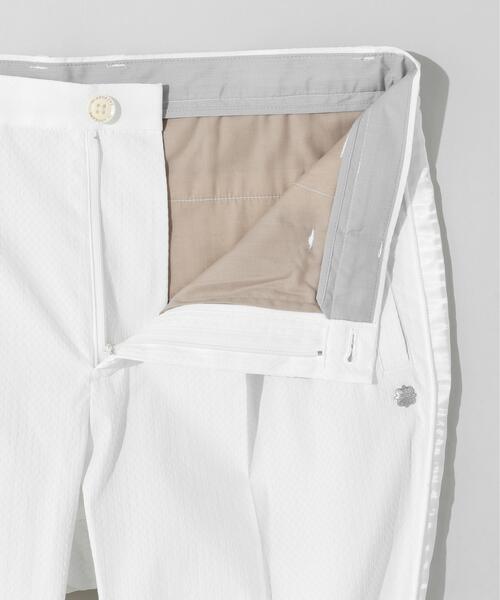 St ANDREWS(セントアンドリュース)の「【St ANDREWS】【ストレッチ】ストレッチジャガードパンツ (MENS)(その他パンツ・メンズ・ブラック/ホワイト・LL/M/L)」の10枚目の写真