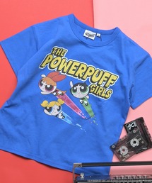 MARKEY'S | 【別注】パワーパフガールズ プリント半袖Tシャツ(Tシャツ/カットソー)