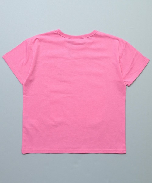 MARKEY'S(マーキーズ)の「【別注】パワーパフガールズ プリント半袖Tシャツ(Tシャツ/カットソー・キッズ・チャコール/ピンク/ブルー・110/95/100/80/90/140/130/120)」の7枚目の写真
