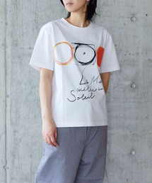 界隈】lagua gem CUTTING 2PIECE トップス LAGUA GEM | CUTTING 2PIECE