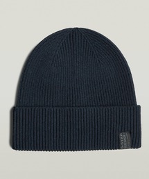 G-STAR（ジースター）の「Premium wool beanie/プレミアムウールビーニー/ニット帽（ニットキャップ/ビーニー）」