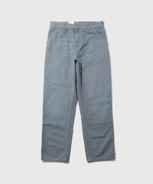 ADAM ET ROPE'(アダムエロペ)の「【carhartt/カーハート】DOUBLE KNEE PANT(その他パンツ・メンズ・ライトグレー・30/32)」の1枚目の写真