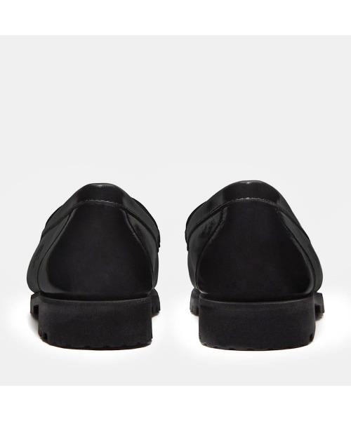 Timberland（ティンバーランド）の「Timberland Authentic Loafers（ティンバーランド オーセンティック ローファー）（ローファー・メンズ・ブラック/バーガンディー・28cm/25.5cm/27.5cm/25cm/28.5cm/27cm/29cm/26.5cm/26cm）」の9枚目の写真