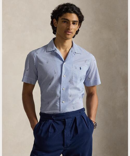 POLO RALPH LAUREN｜ポロ ラルフ ローレン（メンズ）のシャツ/ブラウス