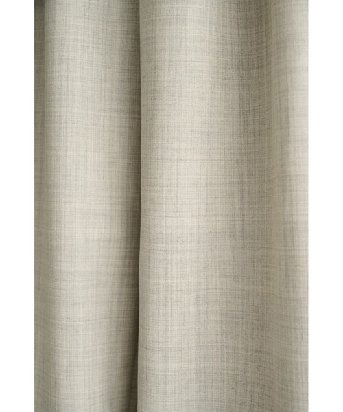 marka(マーカ)の「CONZ別注 DOUBLE PLEATED WIDE TROUSERS/ワイドパンツ/抗菌・防臭性/オールシーズン/marka(スラックス・メンズ・ライトグレー/グレー/ストライプ・1/3/2)」の11枚目の写真