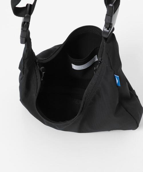 SENSE OF PLACE by URBAN RESEARCH(センスオブプレイスバイアーバンリサーチ)の「『別注』Converse×SENSE OF PLACE JACKPURCELLショルダーバック(ショルダーバッグ・メンズ・ホワイト/チャコールグレー/ブラック・ONE)」の12枚目の写真