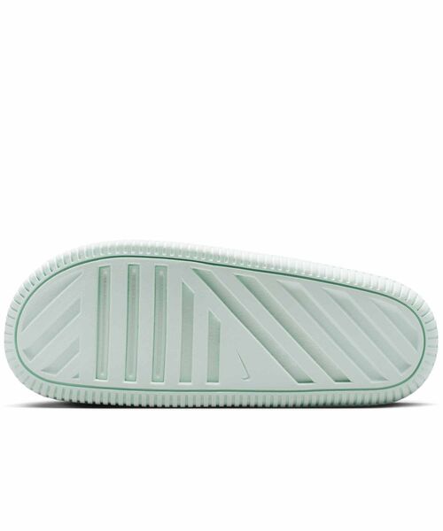 NIKE(ナイキ)の「ナイキ カーム 2.0 ウィメンズスライド / Nike Calm 2.0 Women's Slides IB7561-300 Barely Green(サンダル・レディース・ライトグリーン・23/22/25/24/26)」の3枚目の写真