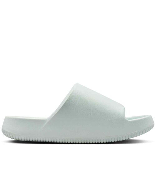 NIKE(ナイキ)の「ナイキ カーム 2.0 ウィメンズスライド / Nike Calm 2.0 Women's Slides IB7561-300 Barely Green(サンダル・レディース・ライトグリーン・23/22/25/24/26)」の4枚目の写真