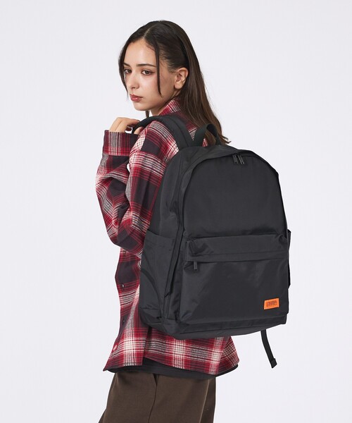 UNIVERSAL OVERALL(ユニバーサルオーバーオール)の「【UNIVERSAL OVERALL/ユニバーサルオーバーオール】リュックサック / バックパック / 30l / ANYTIME shoulder bag(ショルダーバッグ・メンズ・ブラウン/ネイビー/その他/ブラック・フリー)」の2枚目の写真