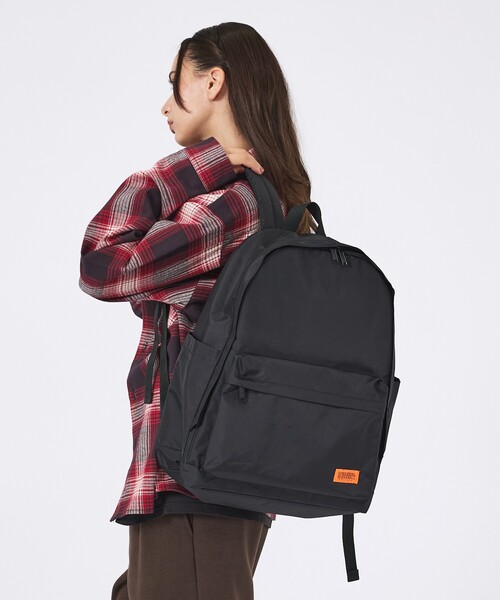 UNIVERSAL OVERALL(ユニバーサルオーバーオール)の「【UNIVERSAL OVERALL/ユニバーサルオーバーオール】リュックサック / バックパック / 30l / ANYTIME shoulder bag(ショルダーバッグ・メンズ・ブラウン/ネイビー/その他/ブラック・フリー)」の7枚目の写真
