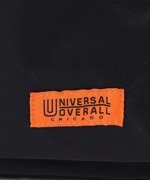 UNIVERSAL OVERALL(ユニバーサルオーバーオール)の「【UNIVERSAL OVERALL/ユニバーサルオーバーオール】リュックサック / バックパック / 30l / ANYTIME shoulder bag(ショルダーバッグ・メンズ・ブラウン/ネイビー/その他/ブラック・フリー)」の10枚目の写真