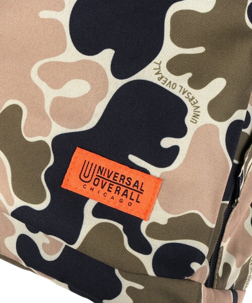 UNIVERSAL OVERALL(ユニバーサルオーバーオール)の「【UNIVERSAL OVERALL/ユニバーサルオーバーオール】リュックサック / バックパック / 30l / ANYTIME shoulder bag(ショルダーバッグ・メンズ・ブラウン/ネイビー/その他/ブラック・フリー)」の18枚目の写真