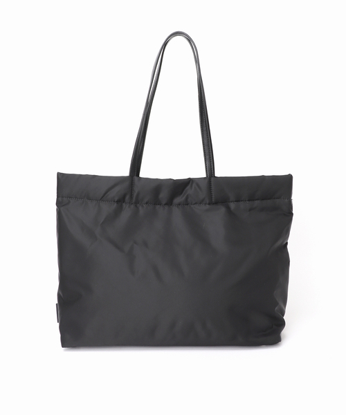 OUTDOOR PRODUCTS（アウトドアプロダクツ）の「OUTDOOR/アウトドア SLOBE別注 ナイロントートバッグ（トートバッグ・レディース・ブラック/ボルドー・FREE）」の20枚目の写真