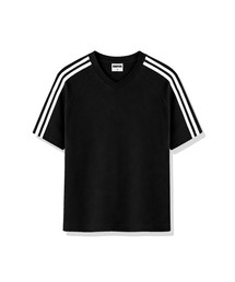 GRAPICK（グラピック）の「オブトラック Vネック 半袖Tシャツ 4カラー [GRSV_1501]（Tシャツ/カットソー）」