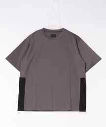 【SR】【it】【MMMM】サイドスリットTEE
