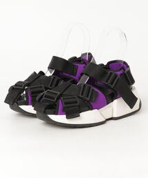 MM6 Maison Margiela（ｴﾑｴﾑｼｯｸｽ ﾒｿﾞﾝ ﾏﾙｼﾞｪﾗ）の「ヒールサンダル（サンダル）」