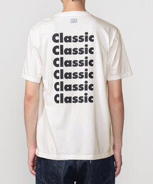 TANGTANG | 〈別注〉 半袖Tシャツ AIN’T CLASSIC MEN