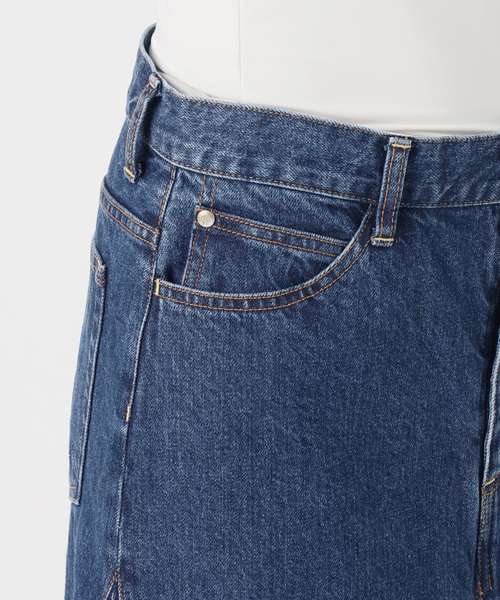 SERGE de bleu(サージ)の「SERGE/サージ FLAR PANEL SKIRT(デニムスカート・レディース・ブルー系その他・36/38)」の7枚目の写真