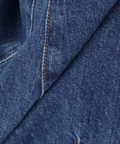 SERGE de bleu(サージ)の「SERGE/サージ FLAR PANEL SKIRT(デニムスカート・レディース・ブルー系その他・36/38)」の13枚目の写真