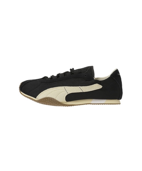 PUMA（プーマ）の「H-STREET ELASTIC 407303-03（スニーカー・メンズ・ブラック・25cm/24.5cm/24cm/23.5cm/23cm）」の6枚目の写真