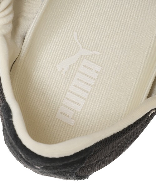 PUMA（プーマ）の「H-STREET ELASTIC 407303-03（スニーカー・メンズ・ブラック・25cm/24.5cm/24cm/23.5cm/23cm）」の5枚目の写真
