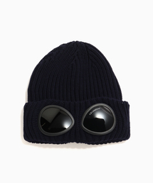 C.P. COMPANY（シーピーカンパニー）の「C.P.Company / シーピーカンパニー ACC KNIT CAP IN EF WOOL（ニットキャップ/ビーニー）」