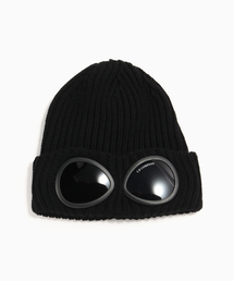 C.P. COMPANY（シーピーカンパニー）の「C.P.Company / シーピーカンパニー ACC KNIT CAP IN EF WOOL（ニットキャップ/ビーニー）」