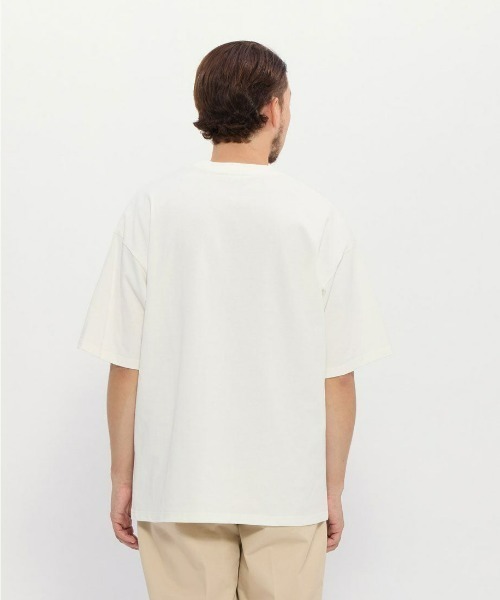 penguin BY MUNSINGWEAR（ペンギン バイ マンシングウェア）の「penguin BY MUNSINGWEAR（ペンギン バイ マンシングウェア） 1955 グラフィック Tシャツ（Tシャツ/カットソー・メンズ・ホワイト/ブラック/ネイビー・S/L/M/XL）」の5枚目の写真