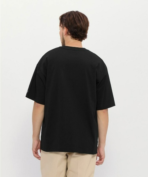 penguin BY MUNSINGWEAR（ペンギン バイ マンシングウェア）の「penguin BY MUNSINGWEAR（ペンギン バイ マンシングウェア） 1955 グラフィック Tシャツ（Tシャツ/カットソー・メンズ・ホワイト/ブラック/ネイビー・S/L/M/XL）」の7枚目の写真