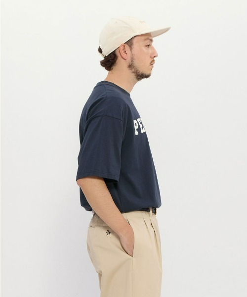penguin BY MUNSINGWEAR（ペンギン バイ マンシングウェア）の「penguin BY MUNSINGWEAR（ペンギン バイ マンシングウェア） 1955 グラフィック Tシャツ（Tシャツ/カットソー・メンズ・ホワイト/ブラック/ネイビー・S/L/M/XL）」の12枚目の写真