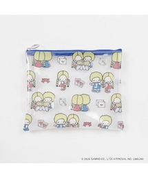 sanrio（サンリオ）の「サンリオキャラクターズ BASIC PVCポーチ（ポーチ）」