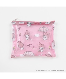 sanrio（サンリオ）の「サンリオキャラクターズ BASIC PVCポーチ（ポーチ）」