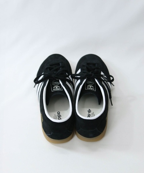 Gready Brilliant(グレディブリリアン)の「adidas GAZELLE LO PRO(スニーカー・レディース・ブラック・24.5/23.5/24/23)」の5枚目の写真