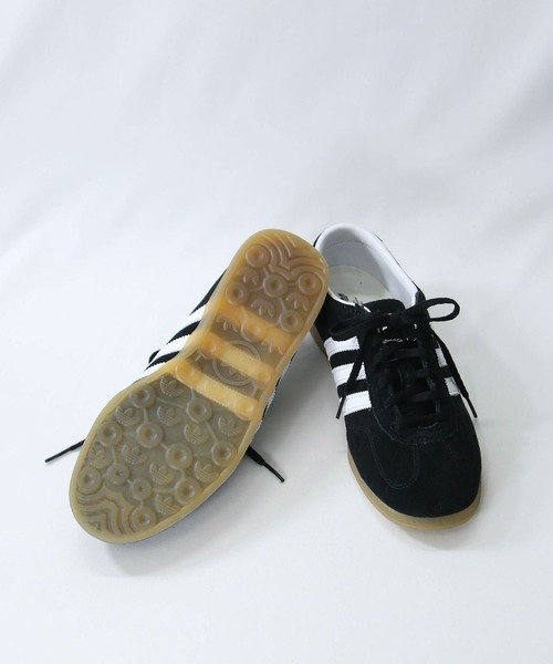 Gready Brilliant(グレディブリリアン)の「adidas GAZELLE LO PRO(スニーカー・レディース・ブラック・24.5/23.5/24/23)」の9枚目の写真
