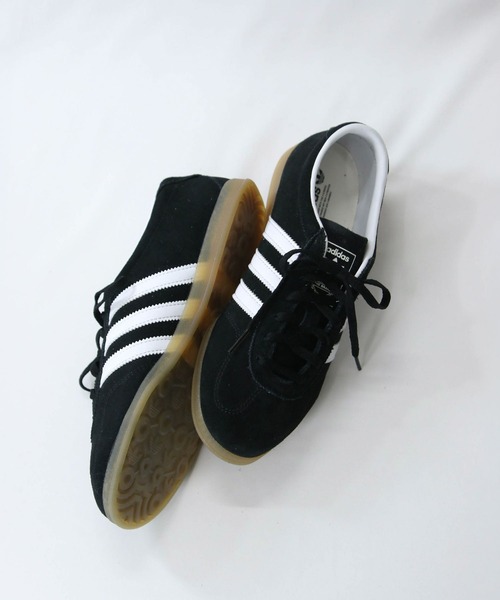 Gready Brilliant(グレディブリリアン)の「adidas GAZELLE LO PRO(スニーカー・レディース・ブラック・24.5/23.5/24/23)」の15枚目の写真