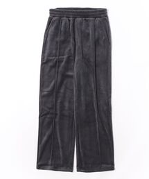 毛布のような温かさ 裏ファーストレートスリムパンツ