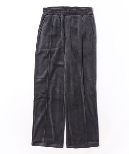 Viola e Viola(ヴィオラエヴィオラ)の「毛布のような温かさ 裏ファーストレートスリムパンツ(その他パンツ・レディース・モカ/ブラック/アイボリー/チャコール・M/L/LL)」の3枚目の写真