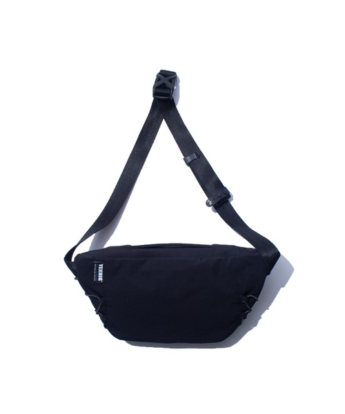 F/CE. (エフシーイー)の「F/CE. TEXNIC WAIST BAG / エフシーイー テックスニック ウエストバッグ(ボディバッグ/ウエストポーチ・メンズ・ブラック・FREE)」の10枚目の写真