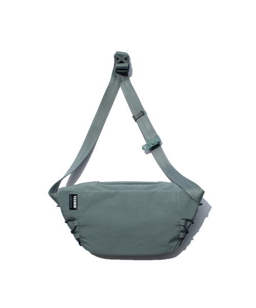 F/CE. (エフシーイー)の「F/CE. TEXNIC WAIST BAG / エフシーイー テックスニック ウエストバッグ(ボディバッグ/ウエストポーチ・メンズ・ブラック・FREE)」の11枚目の写真