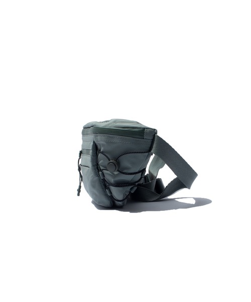 F/CE. (エフシーイー)の「F/CE. TEXNIC WAIST BAG / エフシーイー テックスニック ウエストバッグ(ボディバッグ/ウエストポーチ・メンズ・ブラック・FREE)」の13枚目の写真