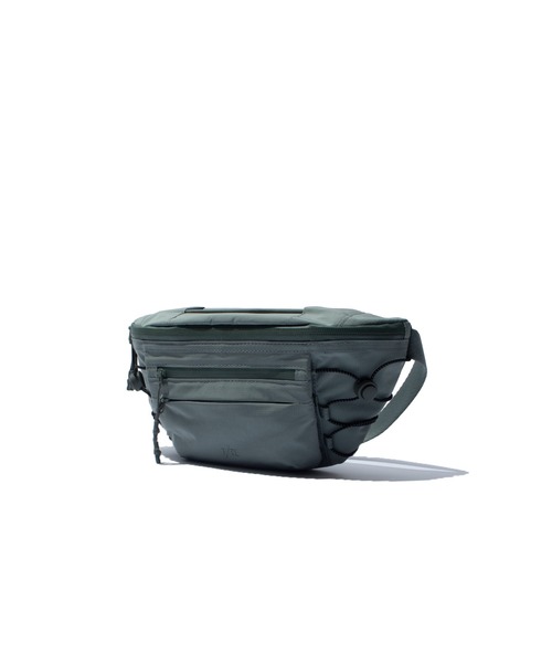 F/CE. (エフシーイー)の「F/CE. TEXNIC WAIST BAG / エフシーイー テックスニック ウエストバッグ(ボディバッグ/ウエストポーチ・メンズ・ブラック・FREE)」の12枚目の写真