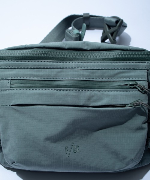 F/CE. (エフシーイー)の「F/CE. TEXNIC WAIST BAG / エフシーイー テックスニック ウエストバッグ(ボディバッグ/ウエストポーチ・メンズ・ブラック・FREE)」の15枚目の写真