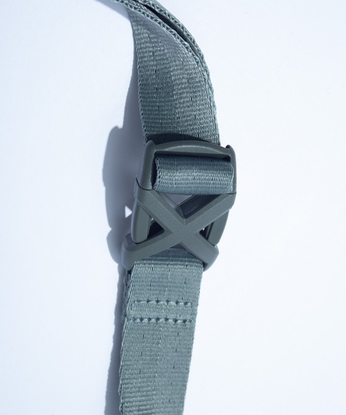 F/CE. (エフシーイー)の「F/CE. TEXNIC WAIST BAG / エフシーイー テックスニック ウエストバッグ(ボディバッグ/ウエストポーチ・メンズ・ブラック・FREE)」の5枚目の写真