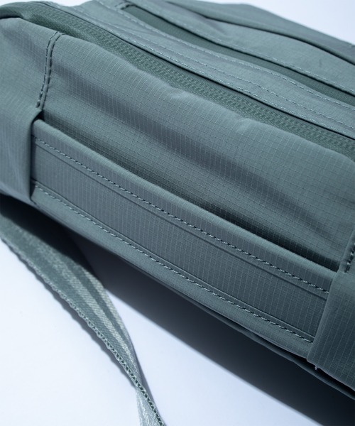 F/CE. (エフシーイー)の「F/CE. TEXNIC WAIST BAG / エフシーイー テックスニック ウエストバッグ(ボディバッグ/ウエストポーチ・メンズ・ブラック・FREE)」の2枚目の写真