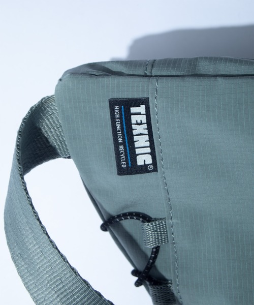F/CE. (エフシーイー)の「F/CE. TEXNIC WAIST BAG / エフシーイー テックスニック ウエストバッグ(ボディバッグ/ウエストポーチ・メンズ・ブラック・FREE)」の4枚目の写真