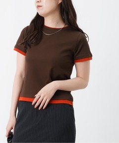 Compact Smooth T-shirts（Tシャツ/カットソー）｜TODAYFUL（トゥデイ