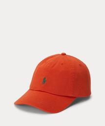 POLO RALPH LAUREN CHILDRENSWEAR | コットン ツイル ボール キャップ(キャップ)